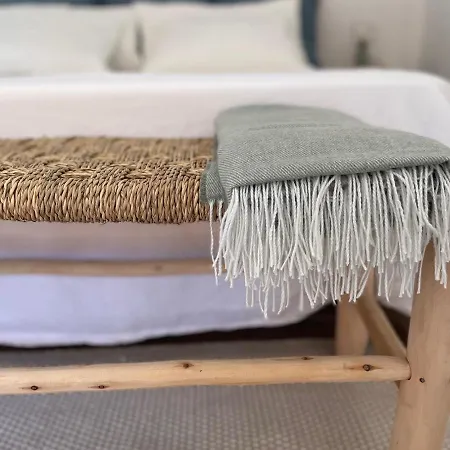 Casa El Olmo De Feriehus Navajas