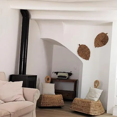 Feriehus Casa El Olmo De *