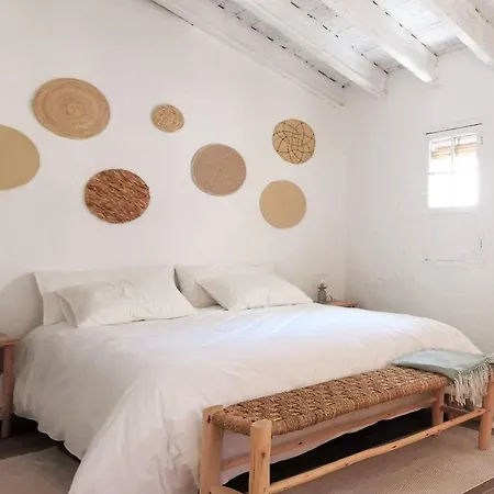 Feriehus Casa El Olmo De Navajas