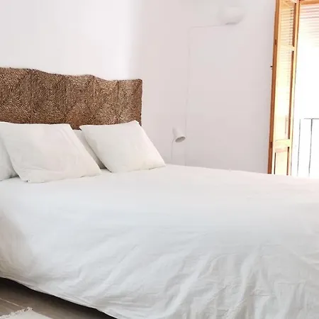 Holiday home Casa El Olmo De