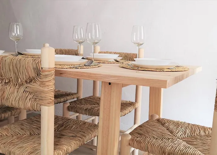 Hébergement de vacances Casa El Olmo De Navajas