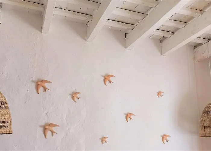 Hébergement de vacances Casa El Olmo De