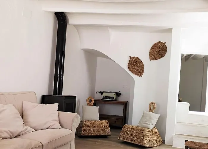 Hébergement de vacances Casa El Olmo De *