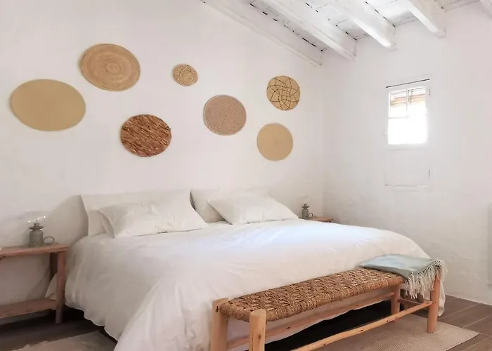 Hébergement de vacances Casa El Olmo De Navajas