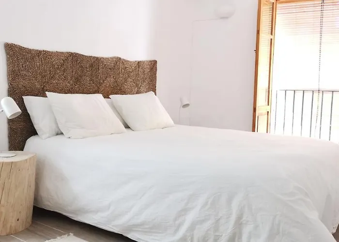 Hébergement de vacances Casa El Olmo De